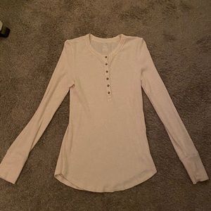 Thermal long sleeve shirt